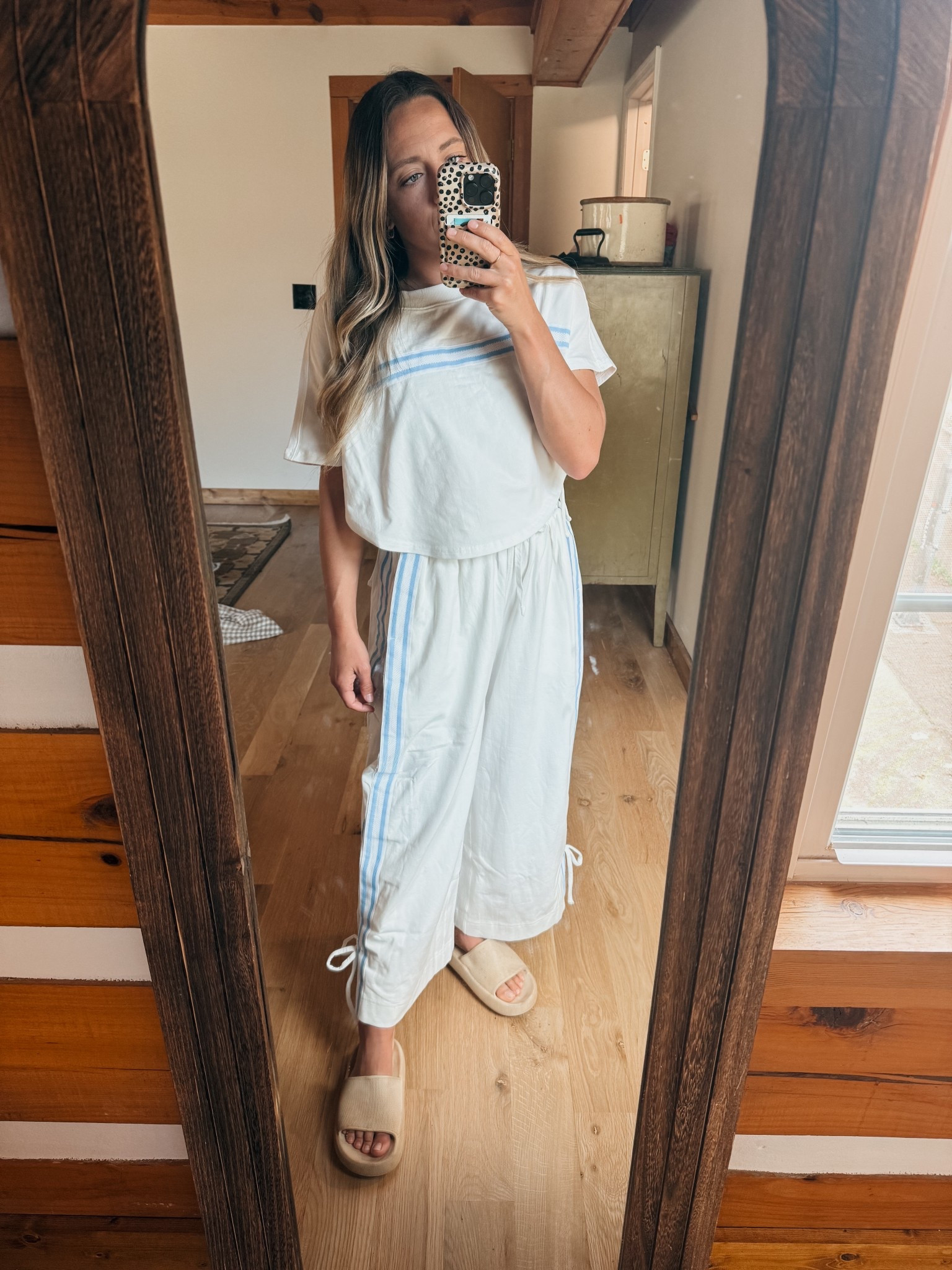 Don't sleep on this Free People set!! It is so cute, light weight, and fits perfectly for all of my petite girlies! 

#LTKPetite #LTKTravel #LTKActive