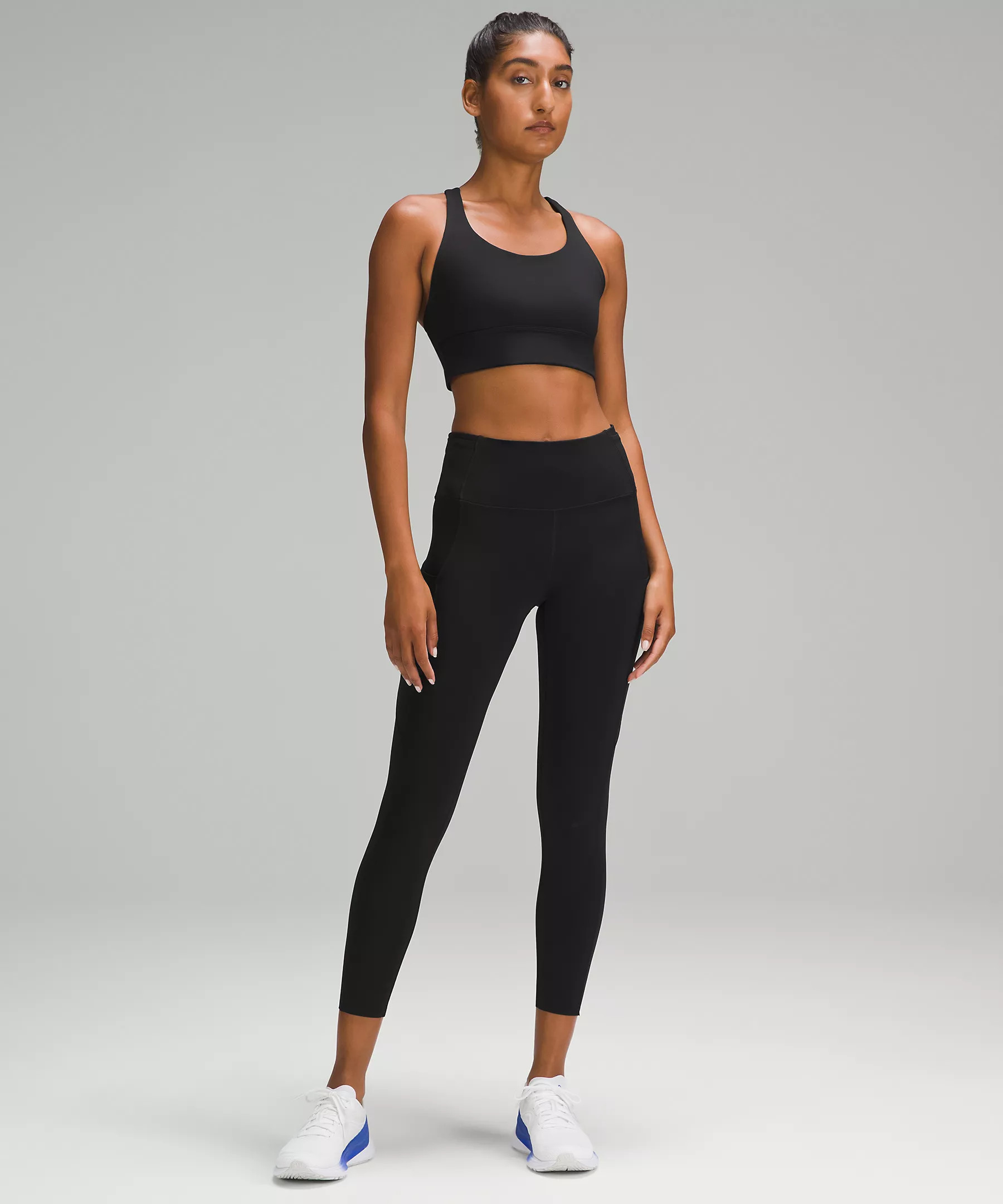 Fast and Free High-Rise Tight 25" | Women's Leggings/Tights | lululemon | Lululemon (US)