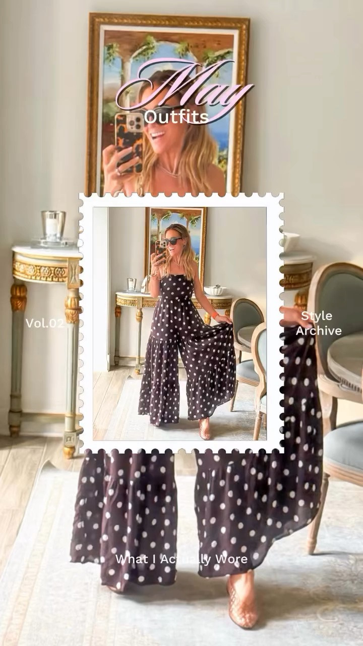 These are the kinds of outfits that make getting dressed feel easy again. Comment SHOP

#ootd #momstyle #petitefashion #whatiwore #summeroutfits puff