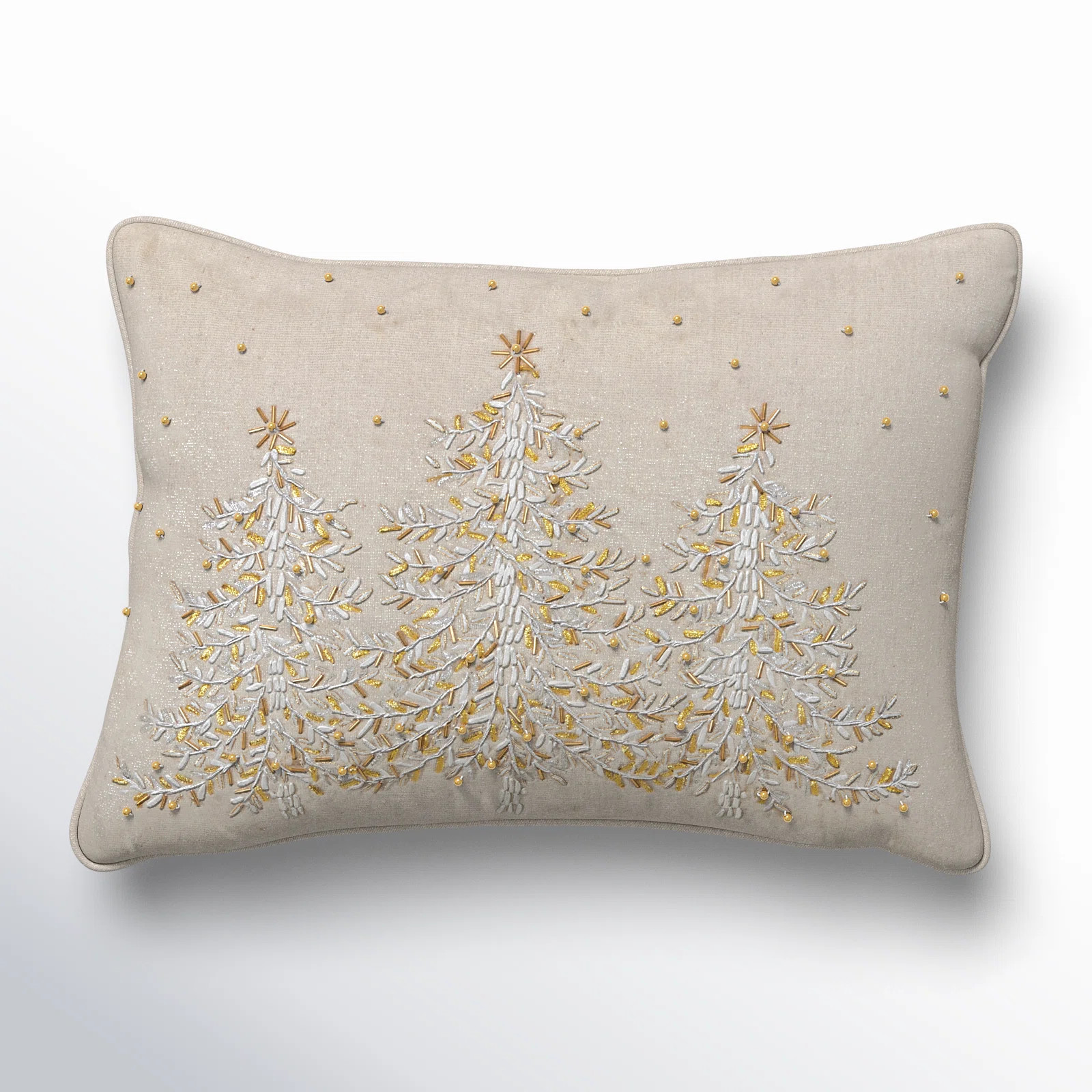 Bowery Sequined Throw Pillow | Wayfair North America