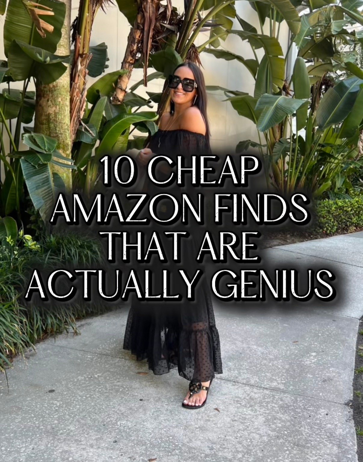 Say GENIUS FINDS and I’ll send you all the links 🤯✨

These are the inexpensive Amazon finds that made me stop and think, “Why didn’t I know about this sooner?” From everyday problem-solvers to clever little products that make life easier, every single one of these earns its spot.

Nothing complicated, nothing gimmicky. Just smart finds that actually work and make everyday tasks a whole lot easier.

#amazonfinds #geniusfinds #lifehacks #amazonfavorites #musthavefinds
