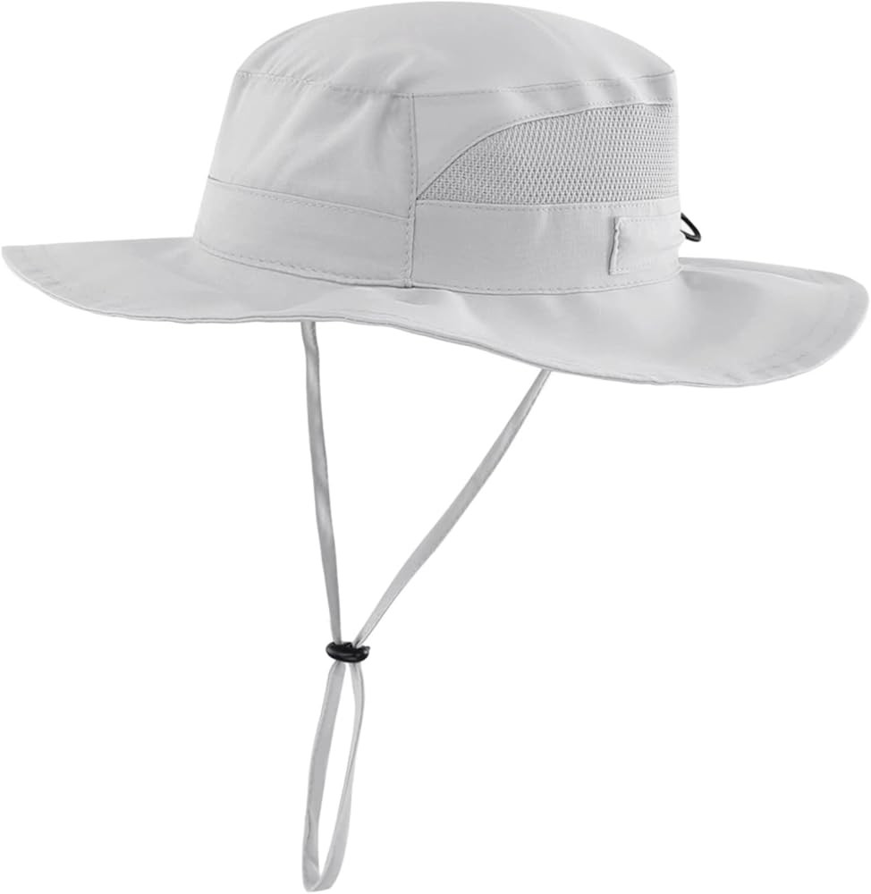 Connectyle Outdoor UV Sun Hat for Toddler Baby Kids Safari Fishing Hat UPF 50+ | Amazon (US)