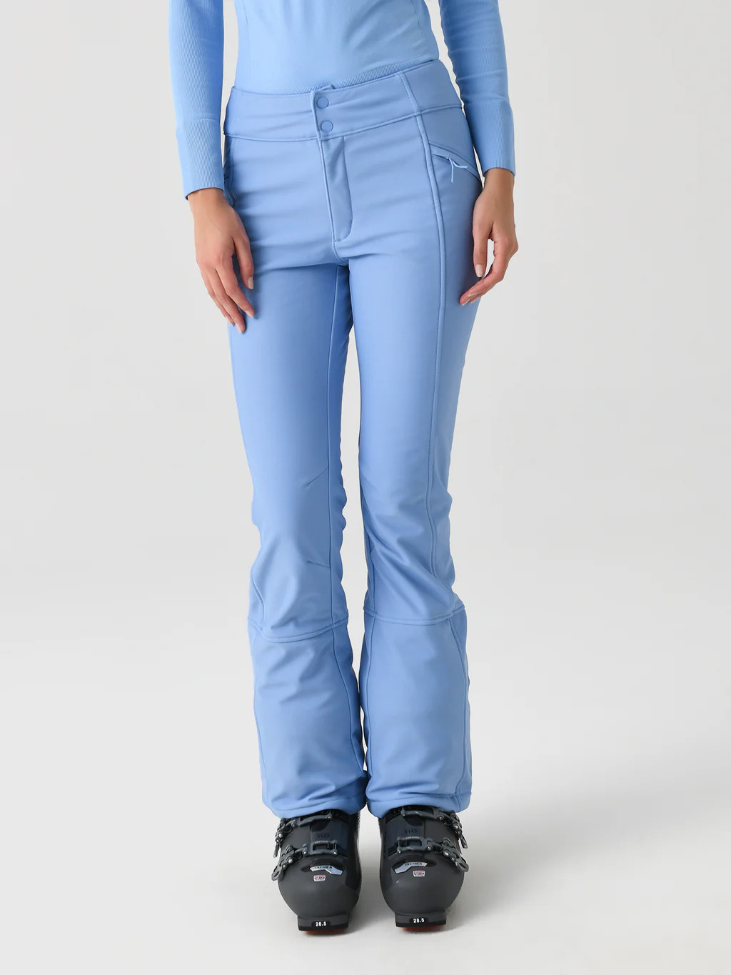 Halfdays Women's Emma Softshell Pant | Saint Bernard