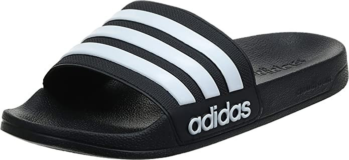 Amazon.com | adidas Men's Adilette Shower Slide | Sport Sandals & Slides | Amazon (US)