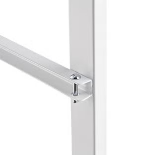 Elfa Drawer Back Stop Pins Pkg/10 | The Container Store