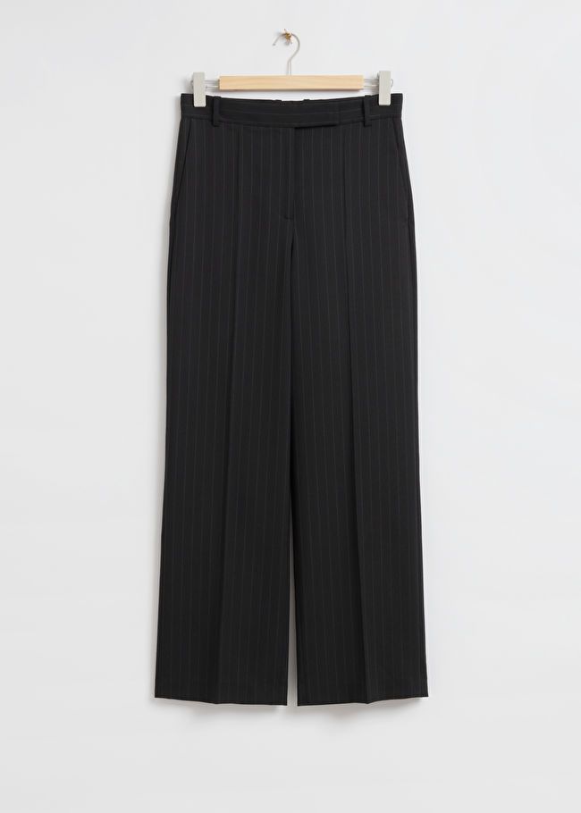 Relaxed Tailored Suit Trousers | & Other Stories (EU + UK)