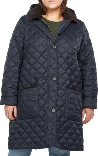 Lovell Hooded Quilted Jacket | Nordstrom Rack
