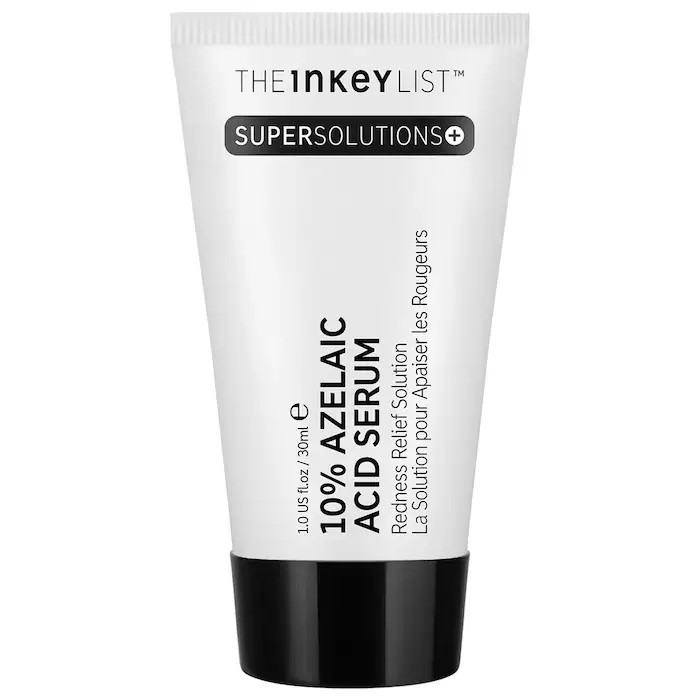 SuperSolutions 10% Azelaic Serum Redness Relief Solution - The INKEY List | Sephora | Sephora (US)