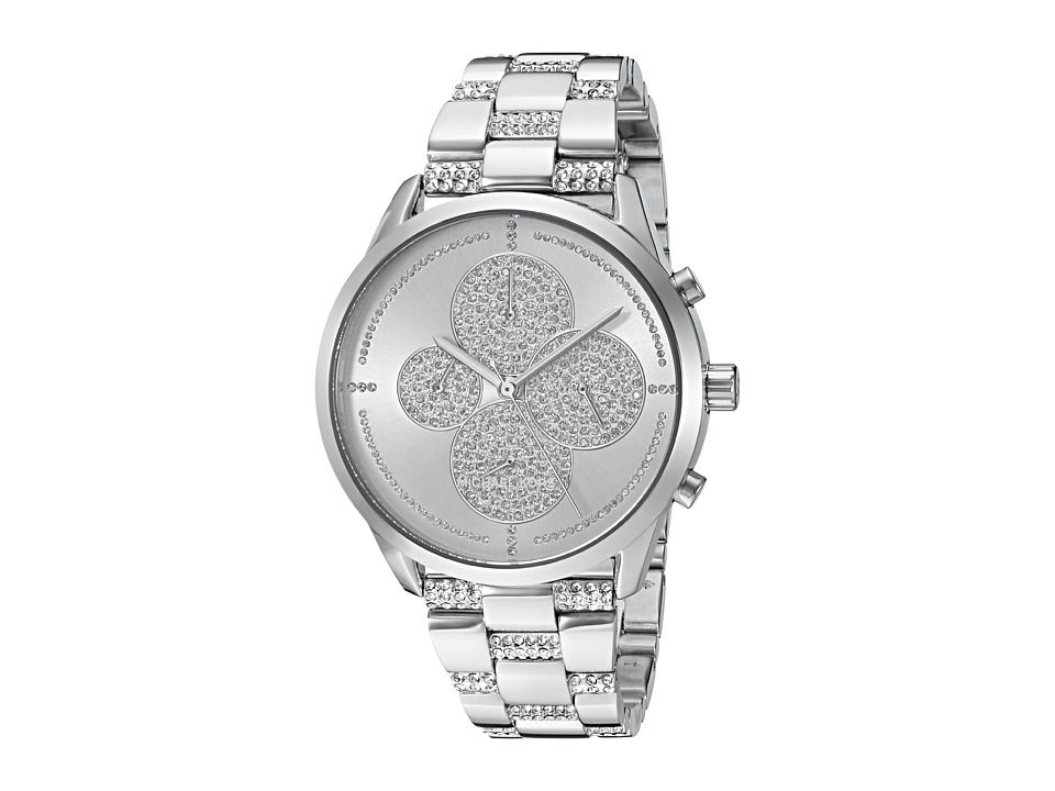 Michael Kors - MK6552 - Slater (Silver) Watches | 6pm