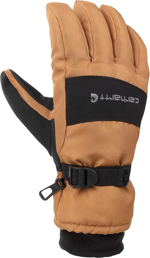 Carhartt Men's W.P. Waterproof Insulated Glove | Amazon (US)