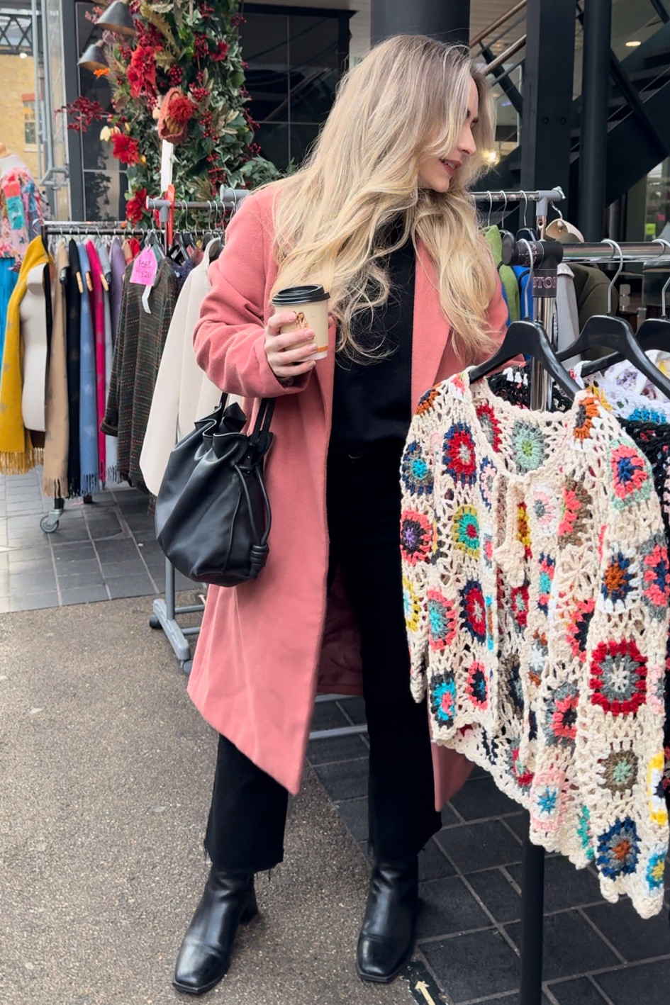 Pink coat of dreams #ltkpetite #petite

#LTKstyletip