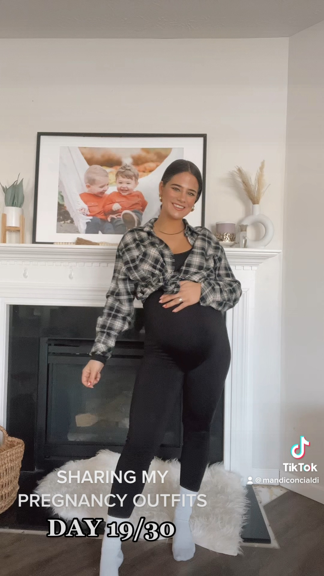 Pregnancy outfit, casual pregnancy outfit, bump style, bump outfit, third trimester outfit, pregnancy style, Amazon jumpsuit

#LTKstyletip #LTKunder50 #LTKbump