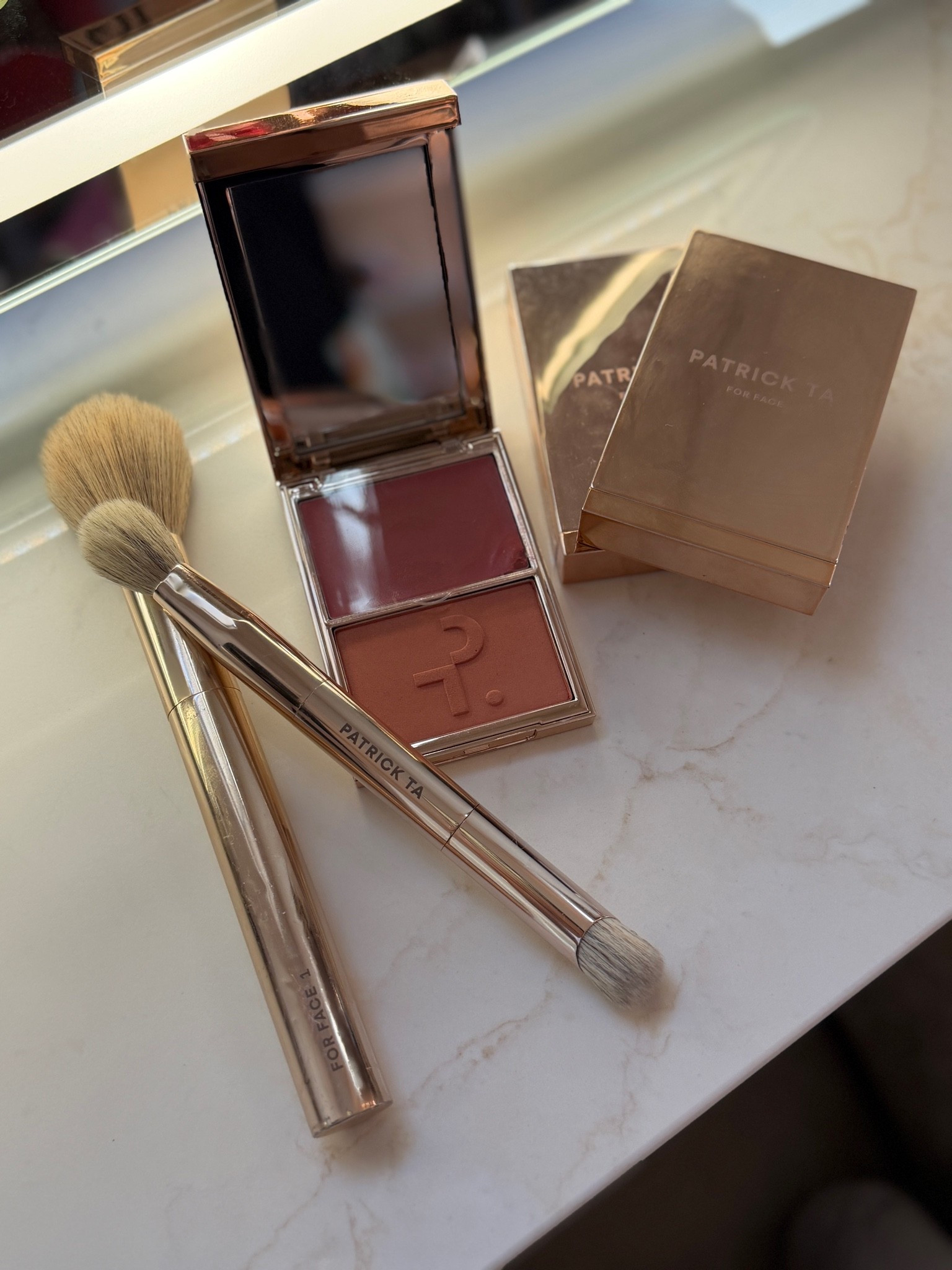 New favorite blush and this concealer brush is a 10/10! “She goes to the gym”

#LTKBeauty