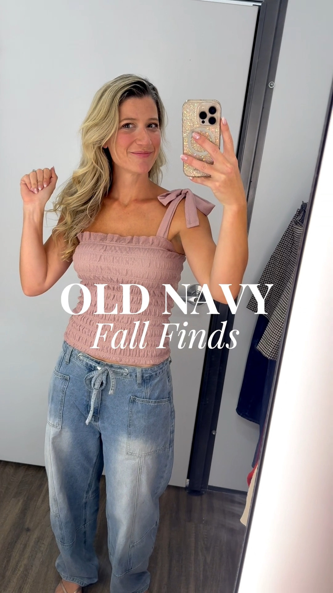 The cutest Fall Finds at Old Navy! Wearing a size 4 pant and size small top! 

#LTKFindsUnder50 #LTKStyleTip #LTKSeasonal