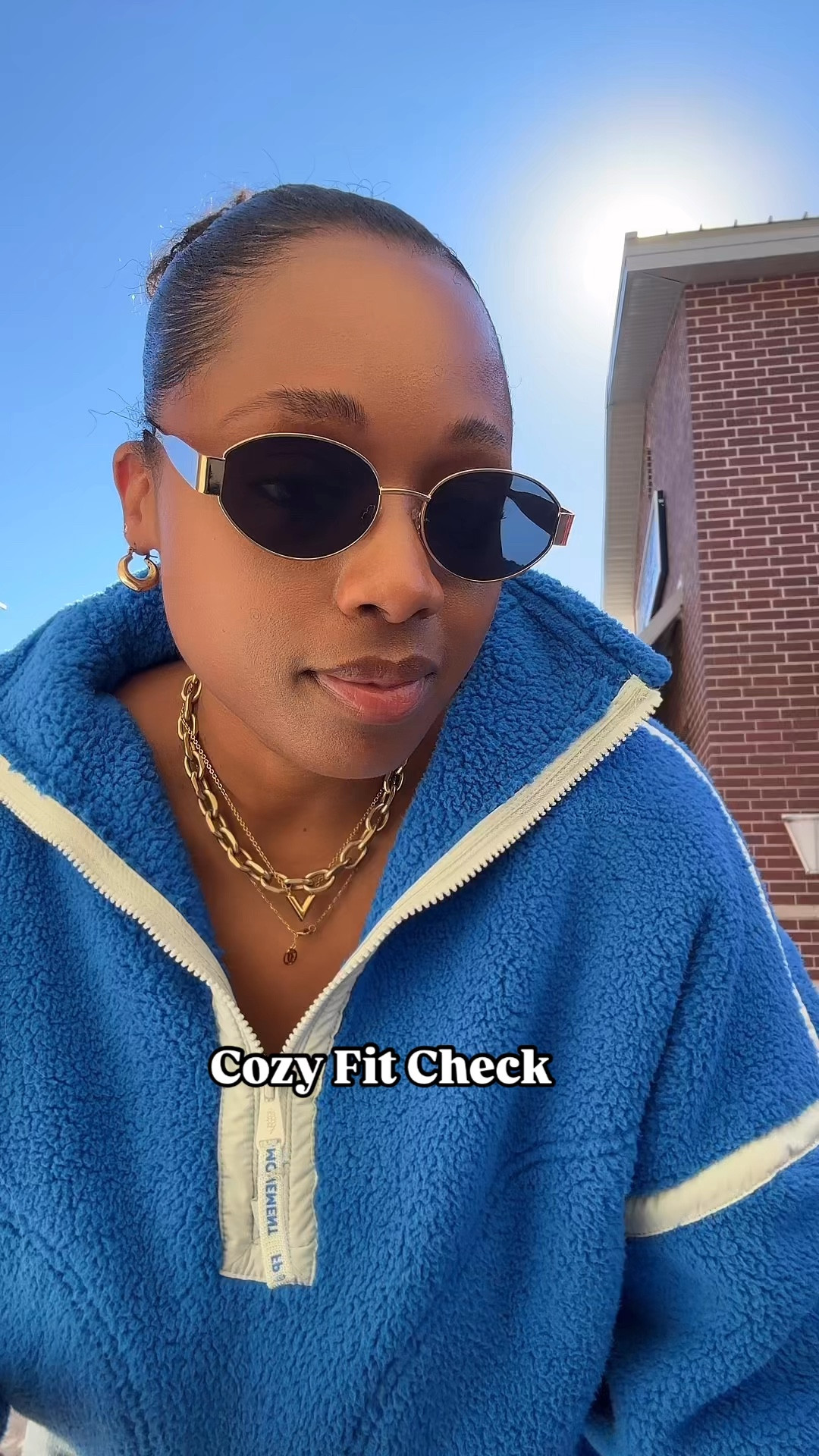 Fleece-small 
Jeans-  tts 29
Sneakers -  size down 1 

Fall outfit - fall style - ootd - outfit - jeans — denim - adidas sneakers - sneakers- how to style - styling a fleece - winter - winter outfit - 

Follow my shop @styledbylynnai on the @shop.LTK app to shop this post and get my exclusive app-only content!

#liketkit 
@shop.ltk
https://liketk.it/4X9sF

Follow my shop @styledbylynnai on the @shop.LTK app to shop this post and get my exclusive app-only content!

#liketkit #LTKFindsUnder50 #LTKShoeCrush #LTKStyleTip
@shop.ltk
https://liketk.it/4ZCA0