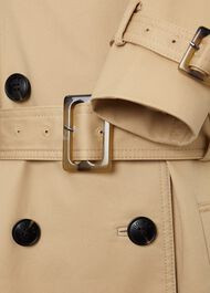 Petite Lisa Trench | | Hobbs