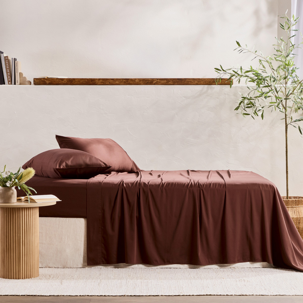 400 Thread Count Bamboo Cotton Sheet Set | Pillow Talk AU