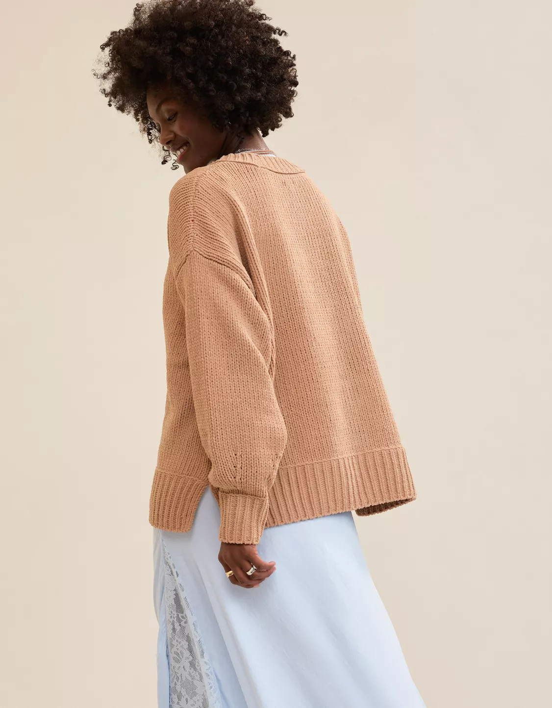 Aerie Like Candy Crew Sweater | American Eagle Outfitters (US & CA)