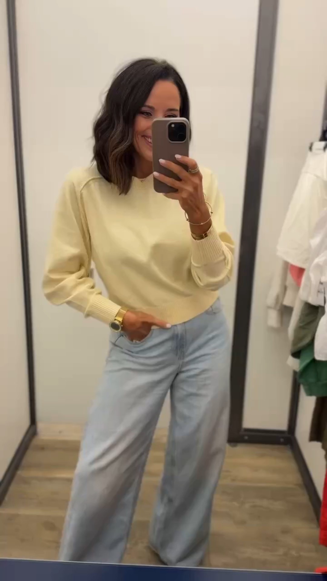 This yellow is so pretty! From Old Navy perfect for springtime. Great for running errands, everyday activities, casual date nights. 

Mom approved finds old navy  must haves everyday wear yellow jacket springtime everyday activities date night girls days on the go Old Navy must haves spring wear running errands mom life VintagePickin

#LTKmomlife #LTKdayinmylife #LTKSeasonal