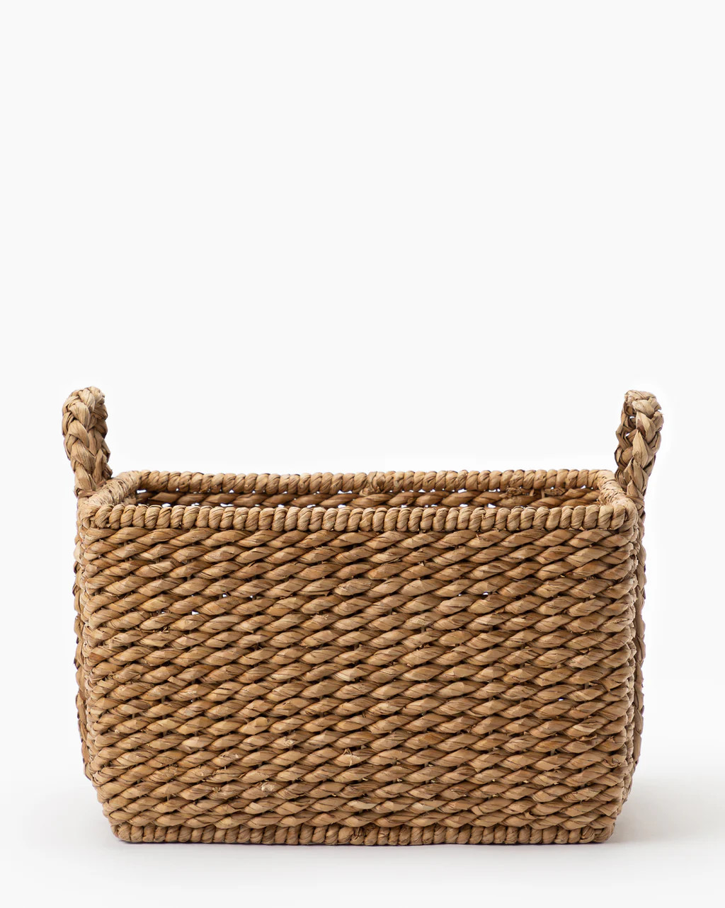 Rectangle Seagrass Basket | McGee & Co.