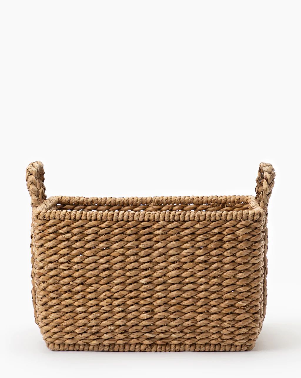 Rectangle Seagrass Basket | McGee & Co.