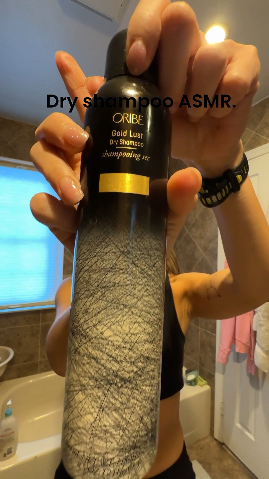 THE best smelling hair products.  A little over priced but worth it. 

Remember with dry shampoo you actually want to use it on day 1 of freshly cleaned hair.  Not after the oil builds up.  Someone once said, it’s like putting on deodorant after you sweat. 

Can’t go wrong with @oribe products and ASMR!

#LTKgrwm #LTKmorningroutine #LTKBeauty