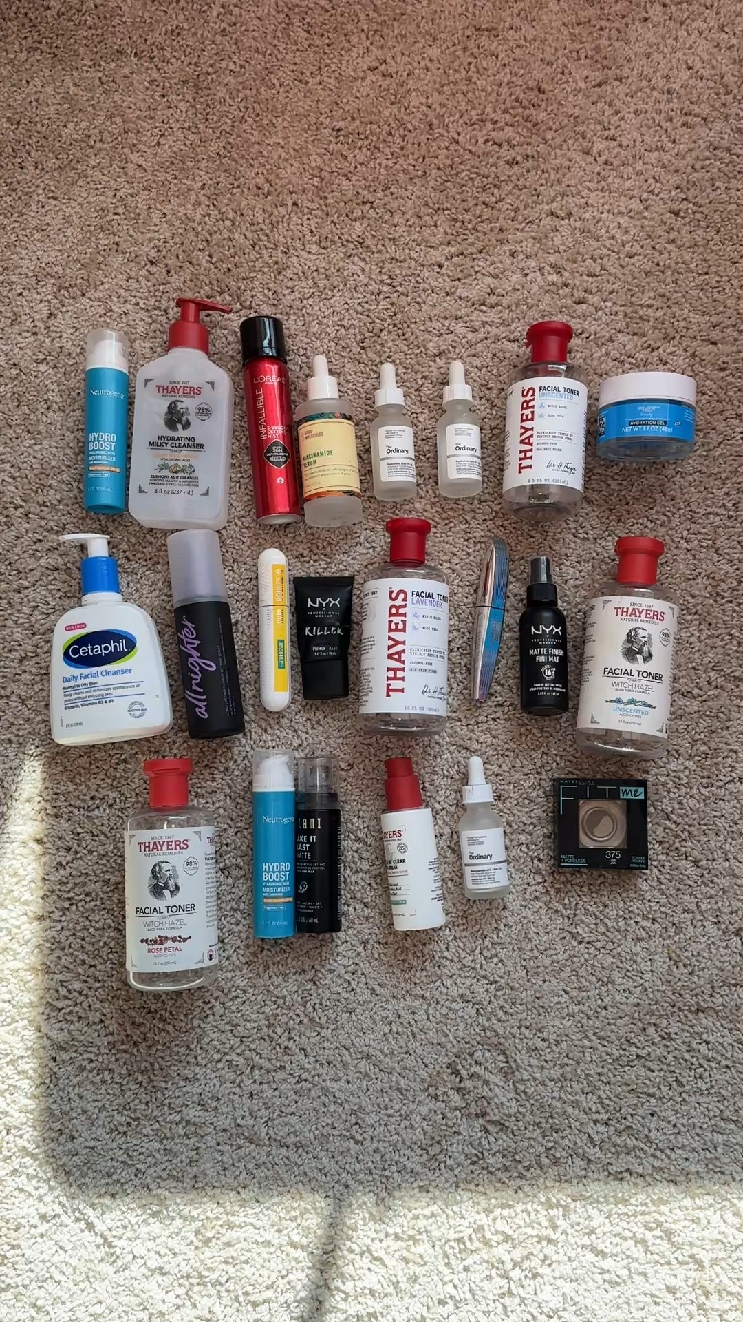 Beauty products I used up last year. Most of them I would repurchase and have linked them here. 

 #LTKskin #oilyskin #skincare 

#LTKBeauty