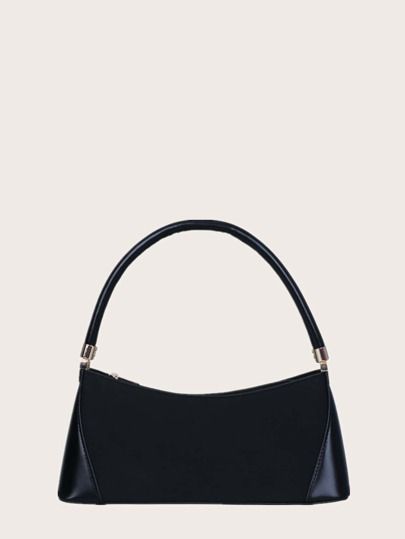 Minimalist Baguette Bag | SHEIN