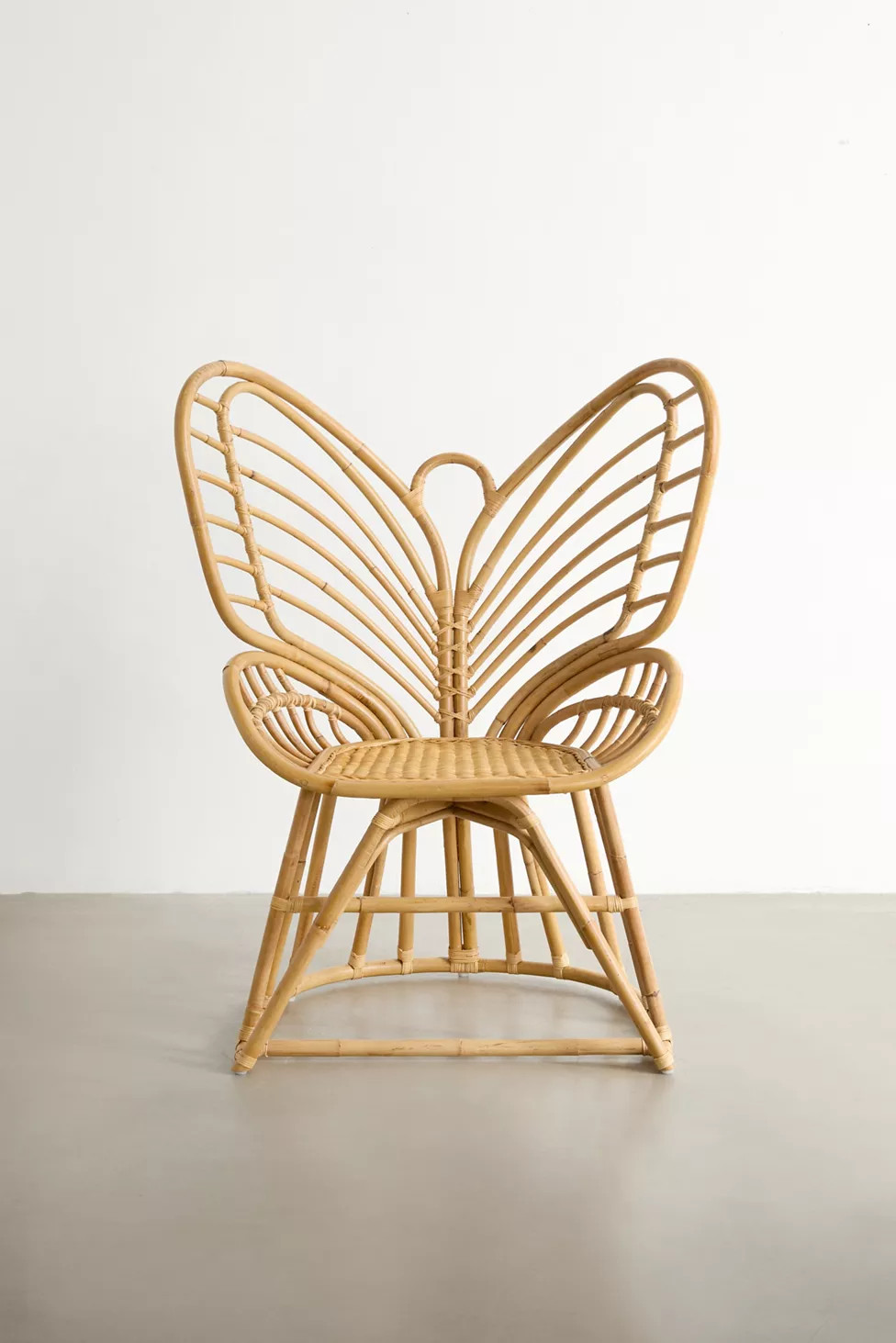 Butterfly Rattan Chair | Urban Outfitters (US and RoW)