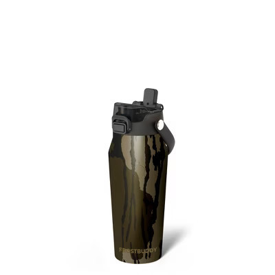 Frost Buddy 16oz Insulated Water Bottle with Straw & Chug Lid – Stainless Steel, Leak-Proof, 24-Hour Cold, Cup Holder Friendly (Bottomland) | Target