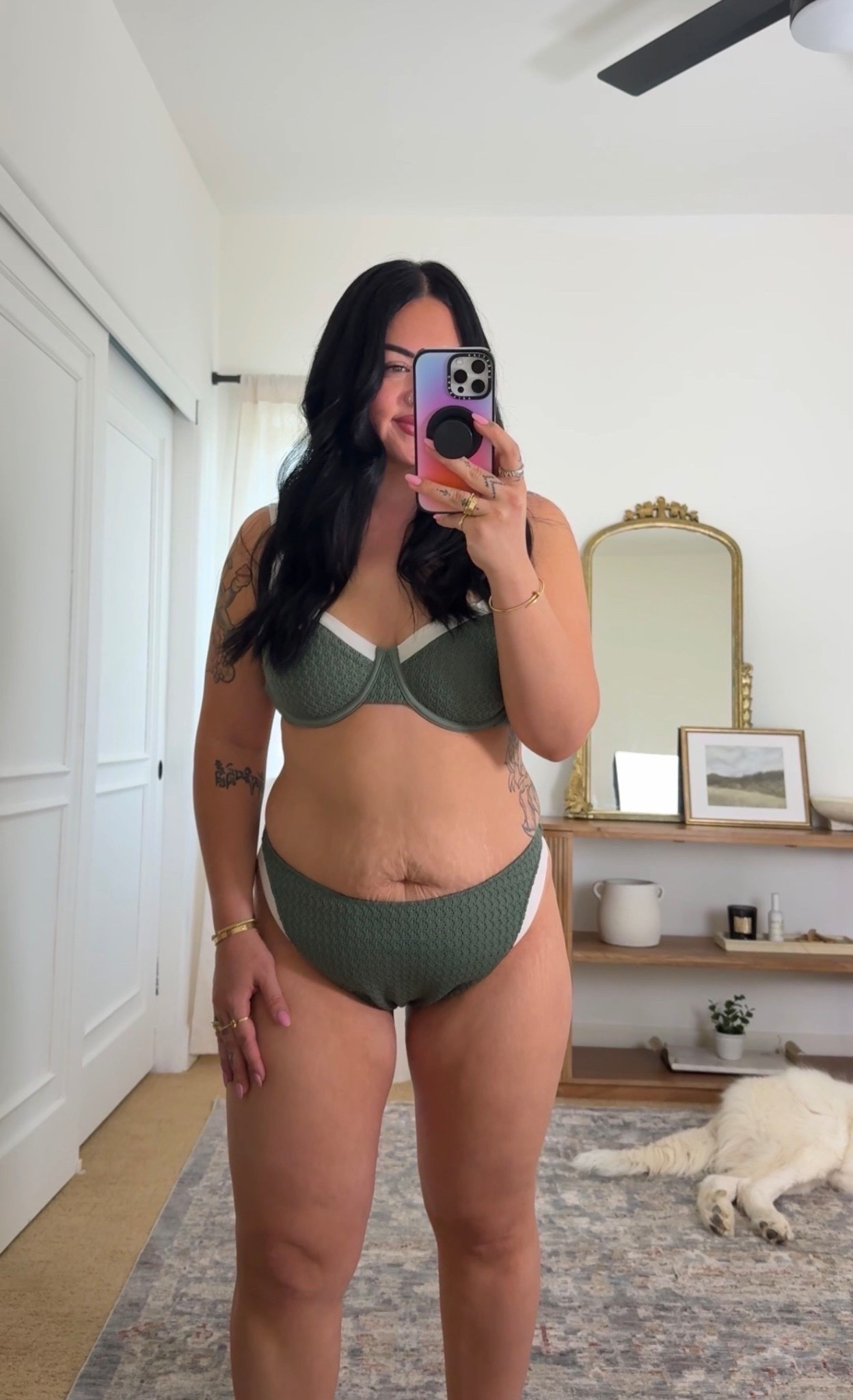 Abercrombie sale today!!

size xl in top and bottom of this bikini set from @abercrombie 

Abercrombie, a&f, Abercrombie sale, swim sale, midsize swim, swim finds, bikinis, sale finds, Tori block

#LTKSwim #LTKTravel #LTKMidsize