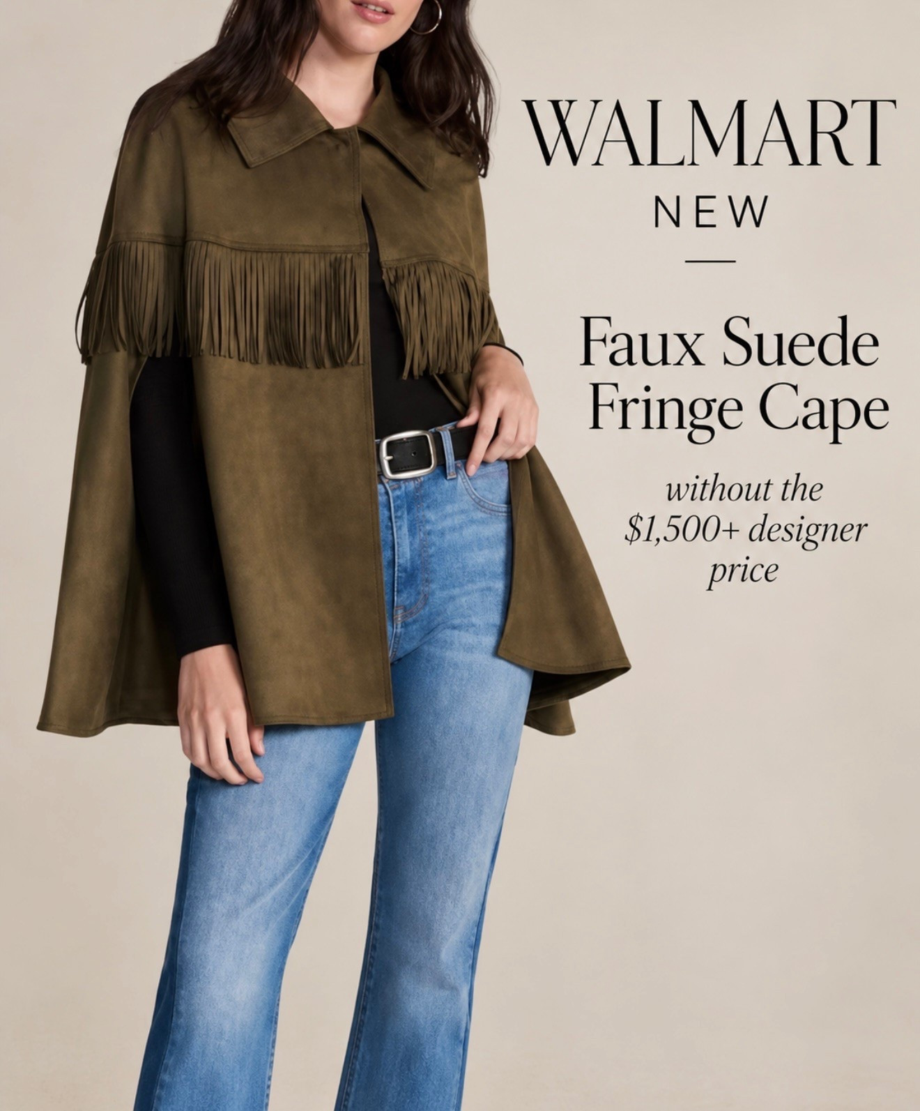 For real, Walmart?! They secretly dropped 5 of their most incredible finds to date, and they’re ALL so affordable! 🤯✨

#LTKU #LTKOver40 #LTKNYFW