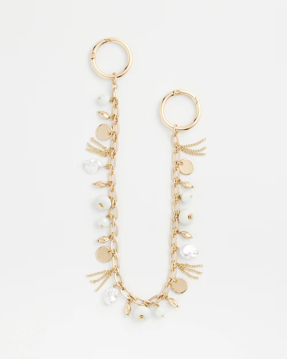 Gold Tone Bag Charm | Chico's | Chico's