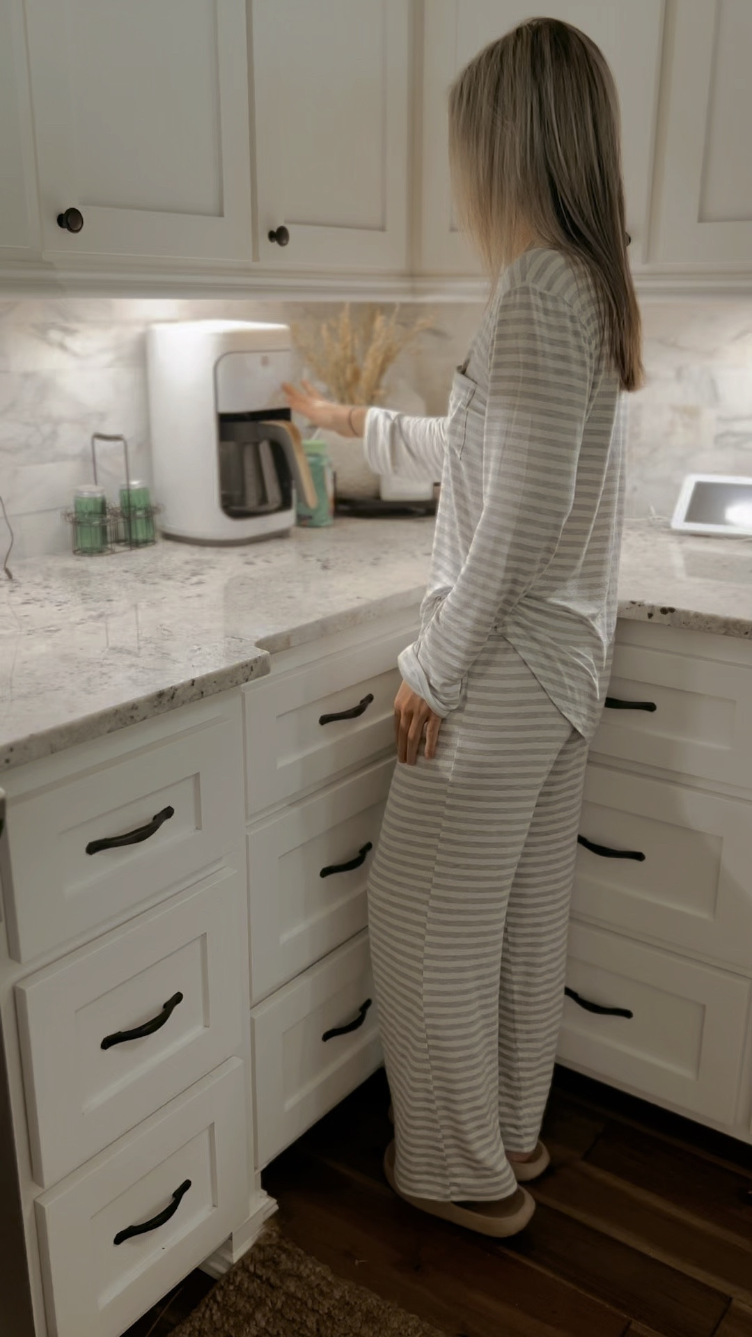 Pajama set! 
Lounge set, pajama sets, 

**They don’t have the striped online but there is plenty of other cute colors!! 

#LTKhome #LTKFind #LTKunder50