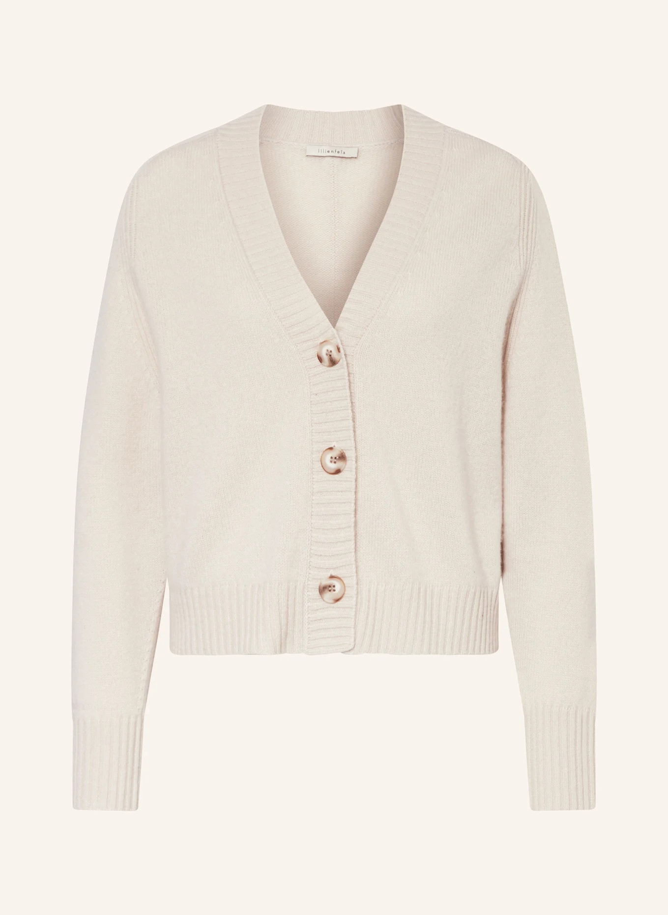 Strickjacke aus Cashmere | Breuninger (DACH)