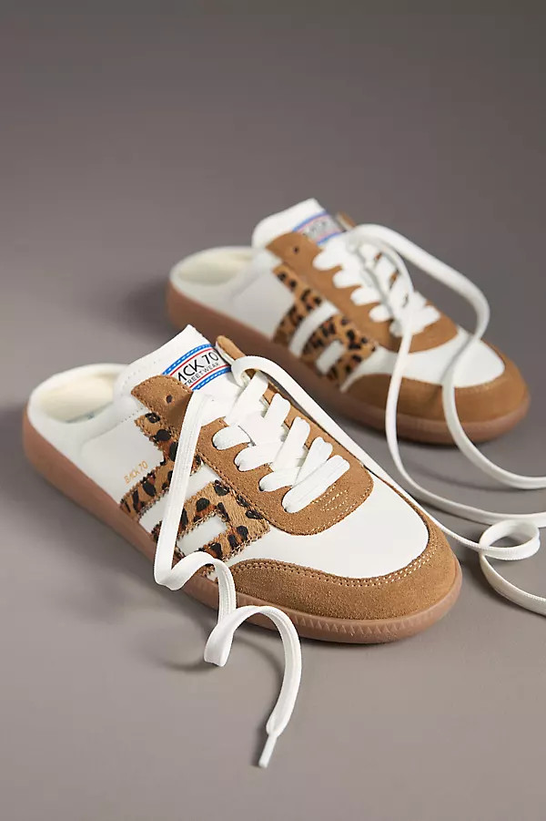 Easter Mule Sneakers | Anthropologie (US)