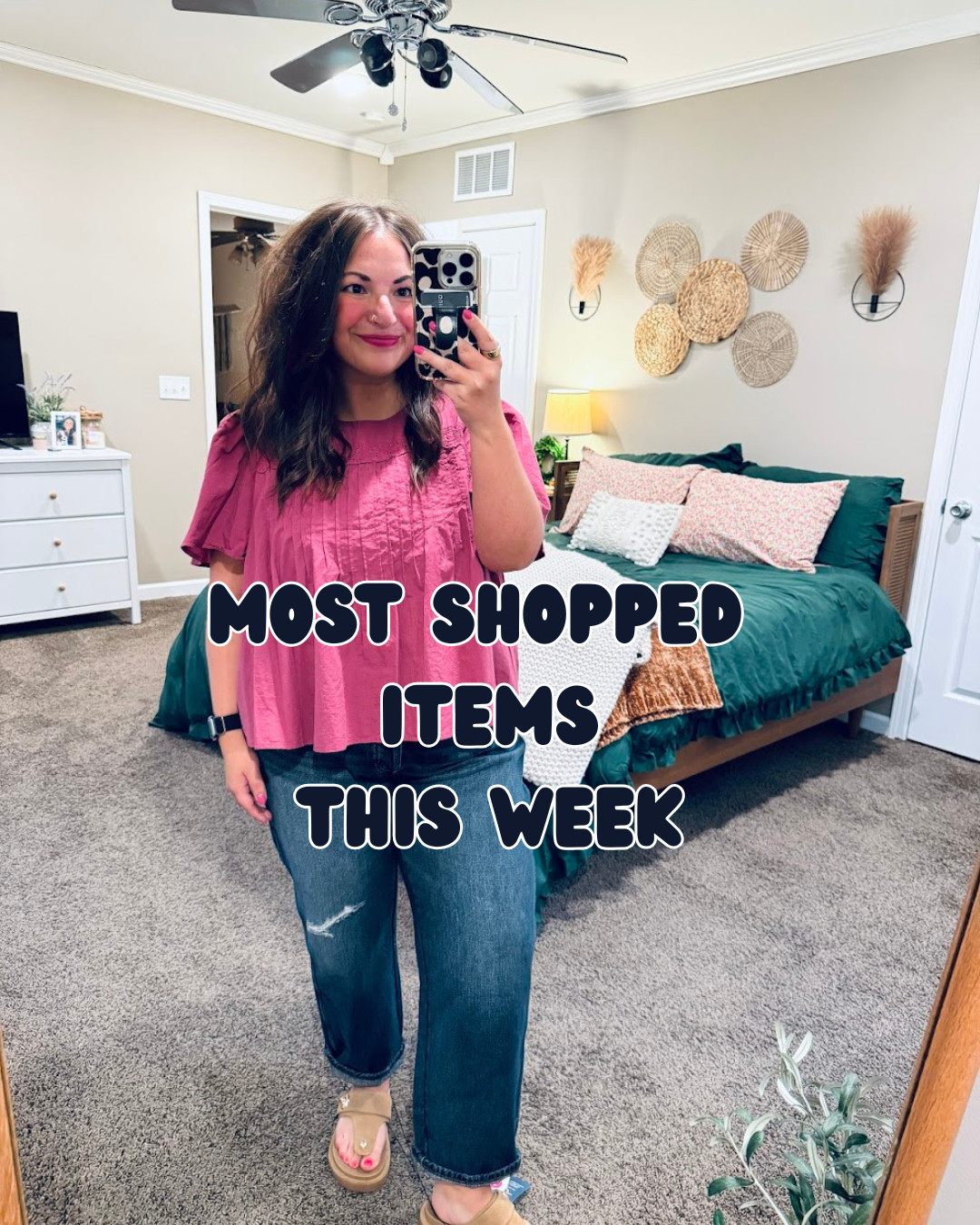 Most shopped items this week!! Thanks for being here & supporting! 

 