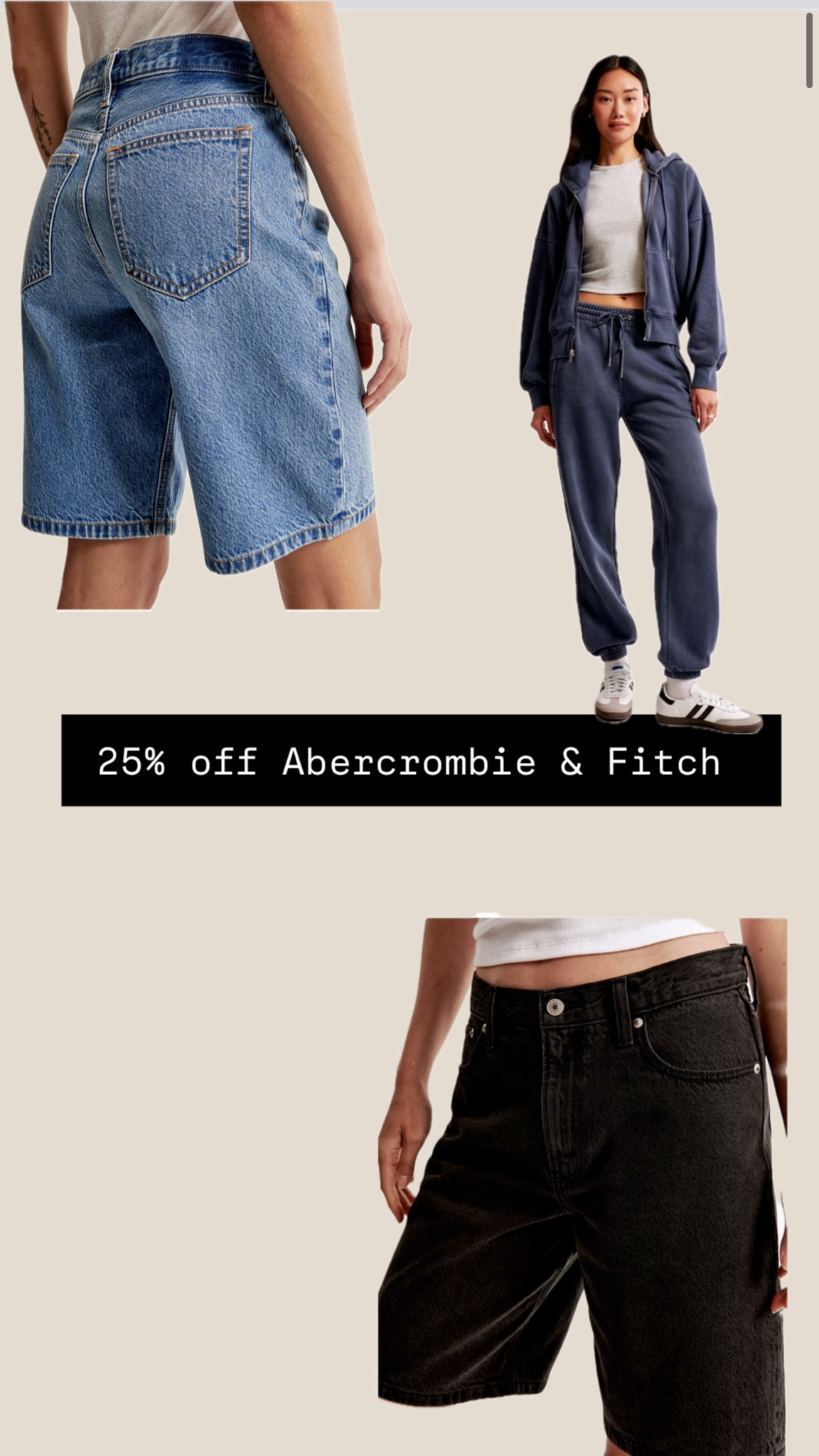 25% off At Abercrombie & Fitch and everything I got + wanted to get! 

#LTKMidsize #LTKGiftGuide #LTKSeasonal