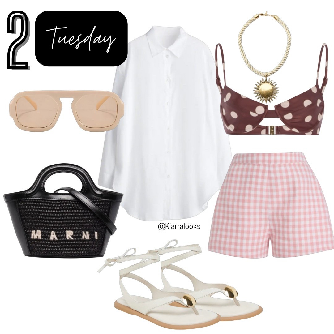 Summer Outfit

#LTKSeasonal #LTKStyleTip #LTKSwim