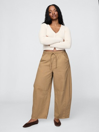 Mid Rise UltraSoft Easy Horseshoe Jeans | Gap (US)