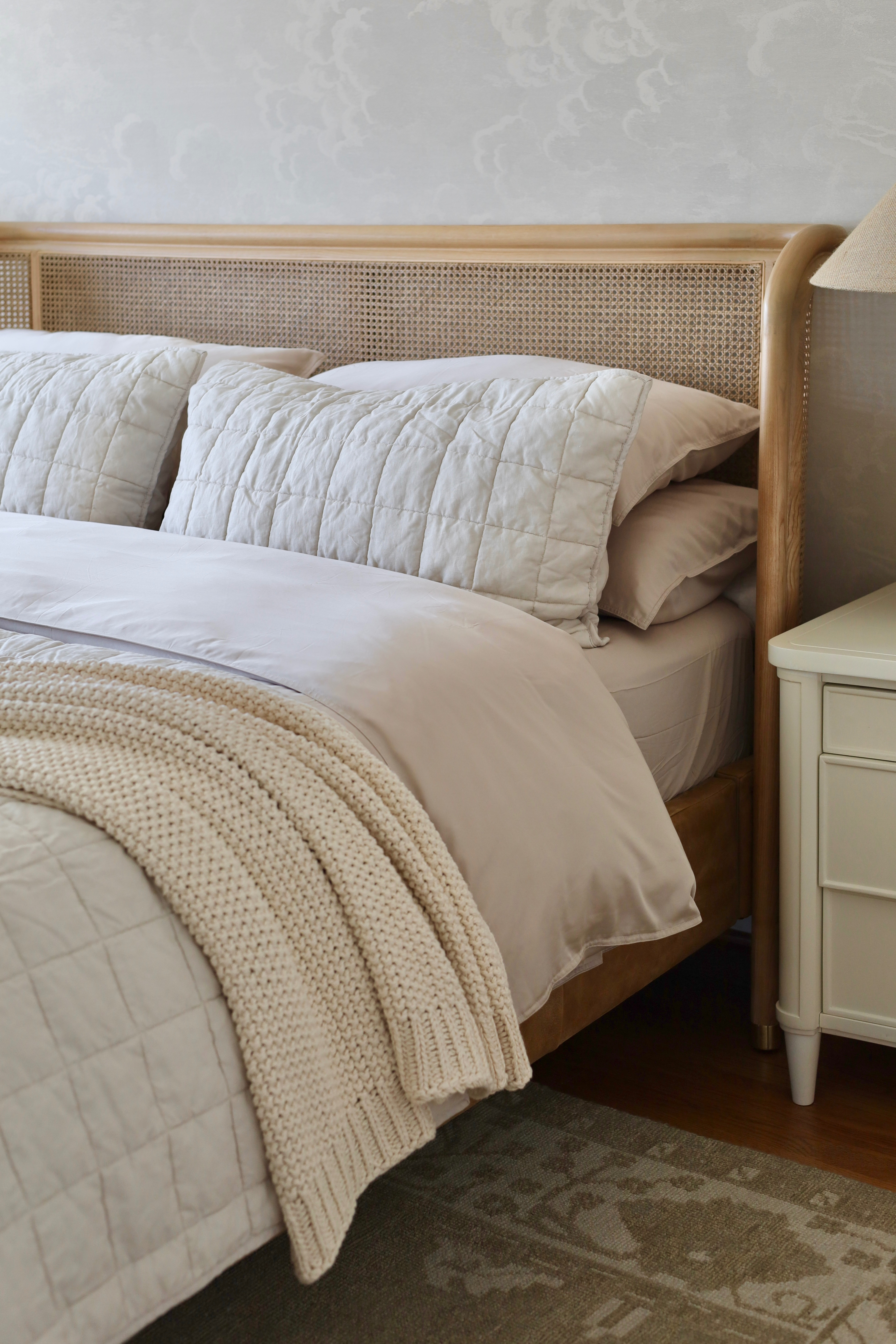 Cozy neutral winter bedding made with bamboo and linen. Luxurious gift idea!

Amazon, Quince, Pottery Barn
 

 #LTKselfcare #LTKOver40 #LTKHome