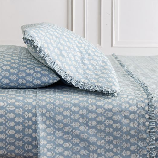 Thistle Sheet Set | West Elm (US)