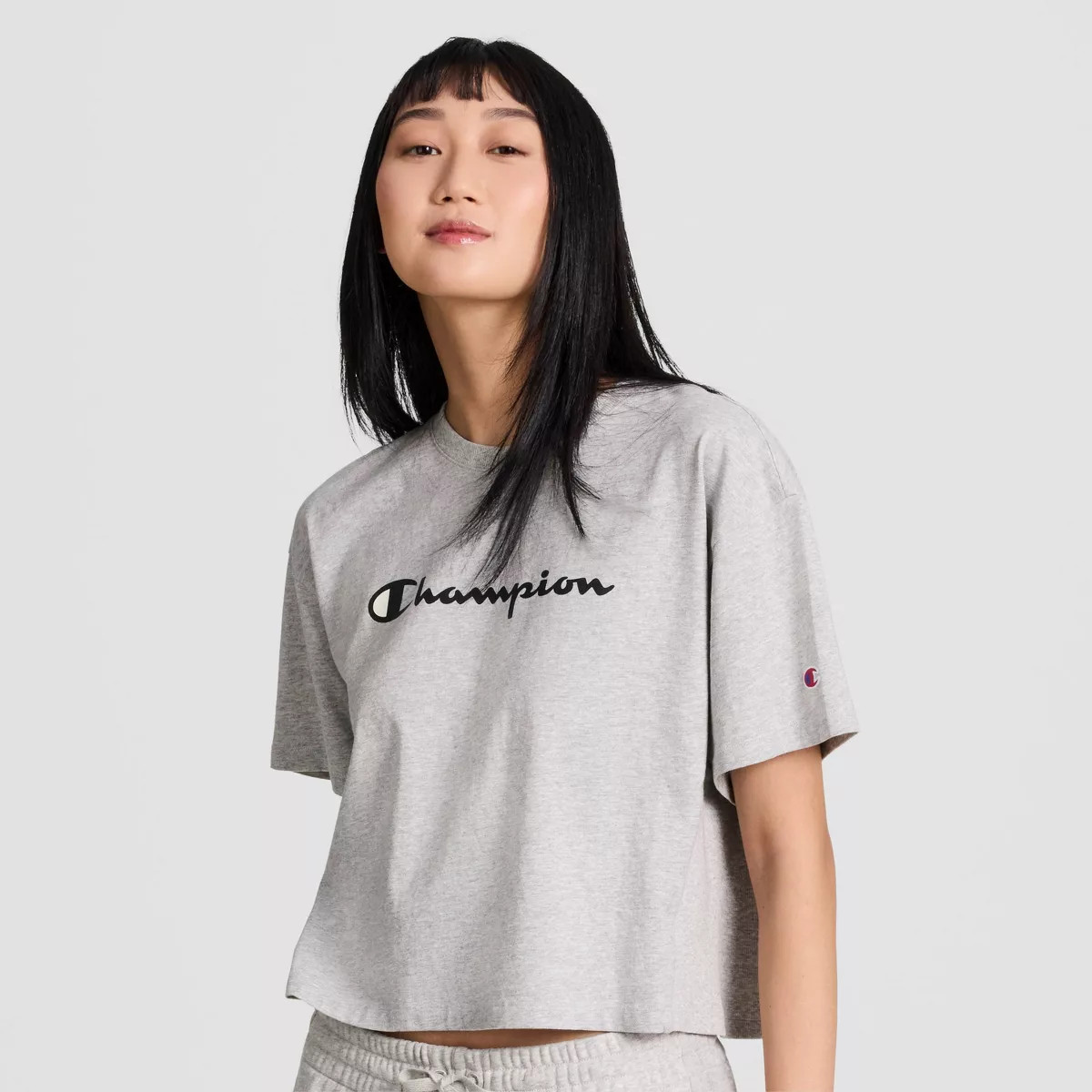 Champion Women's Short Sleeve T-Shirt | Target