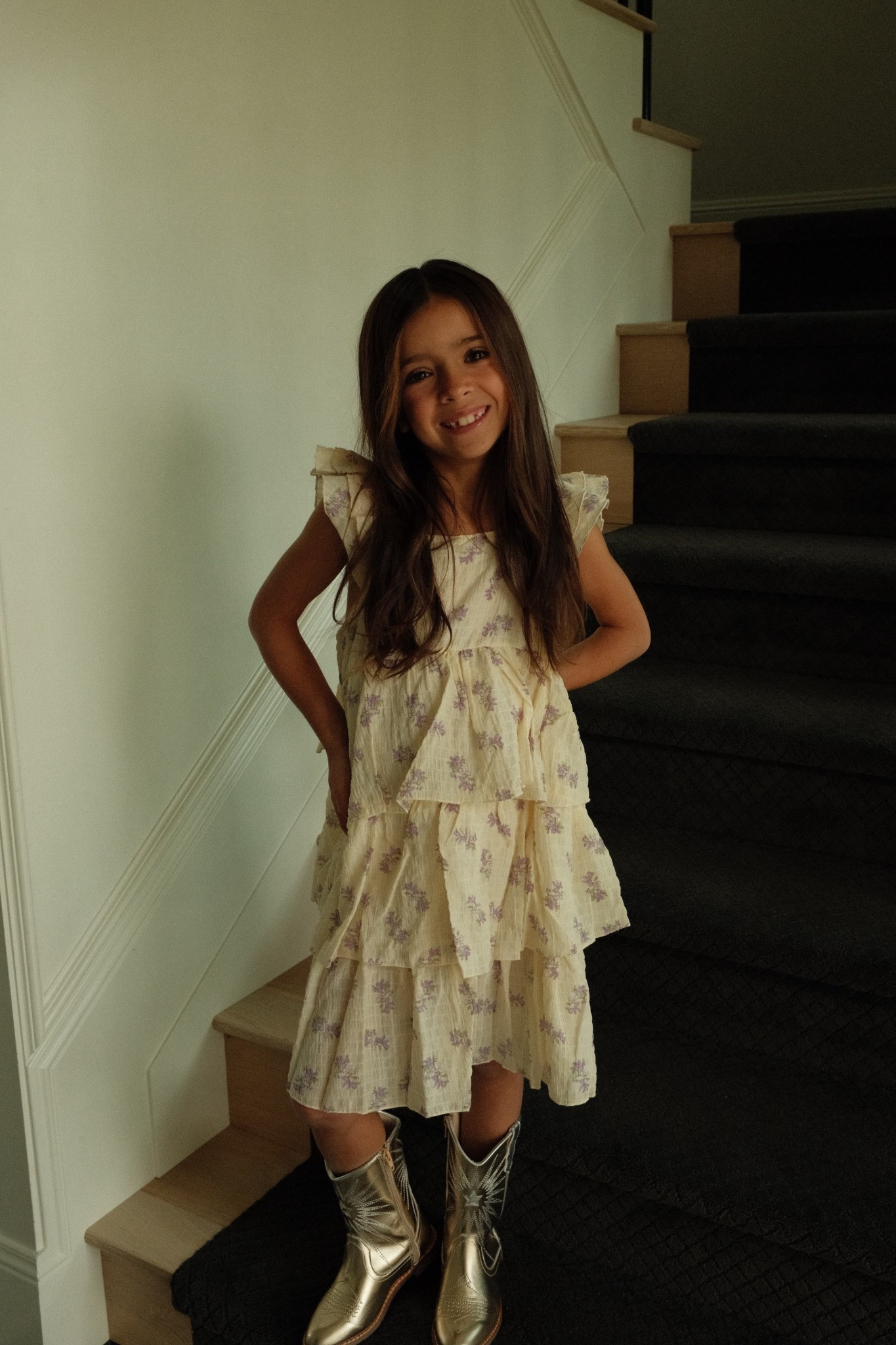 OOTD (Tatum - the prettiest dress | be sure to use code: DTHOMPSY15)

#LTKFindsUnder100 #LTKKids #LTKStyleTip