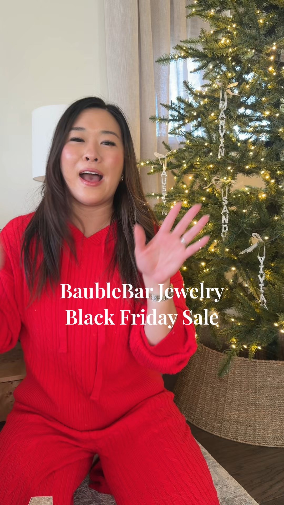 Baublebar Jewelry Black Friday Deals
$10 Layering Bracelets
30% off sitewide
20% off custom 

Walmart Knit Set
Top: Medium
Pants: Mediumm