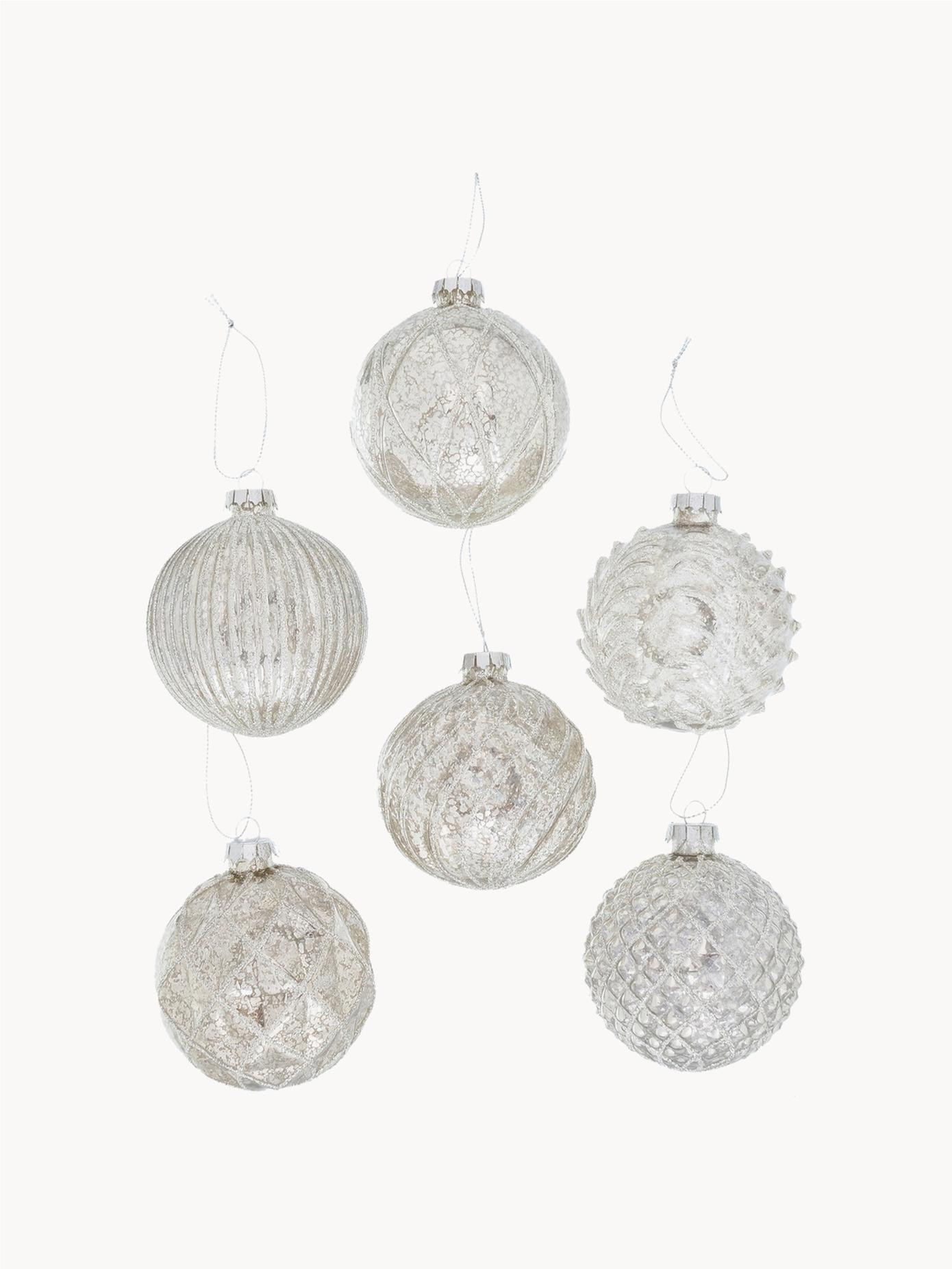 Set palline di Natale Lorella 12 pz | Westwing EU