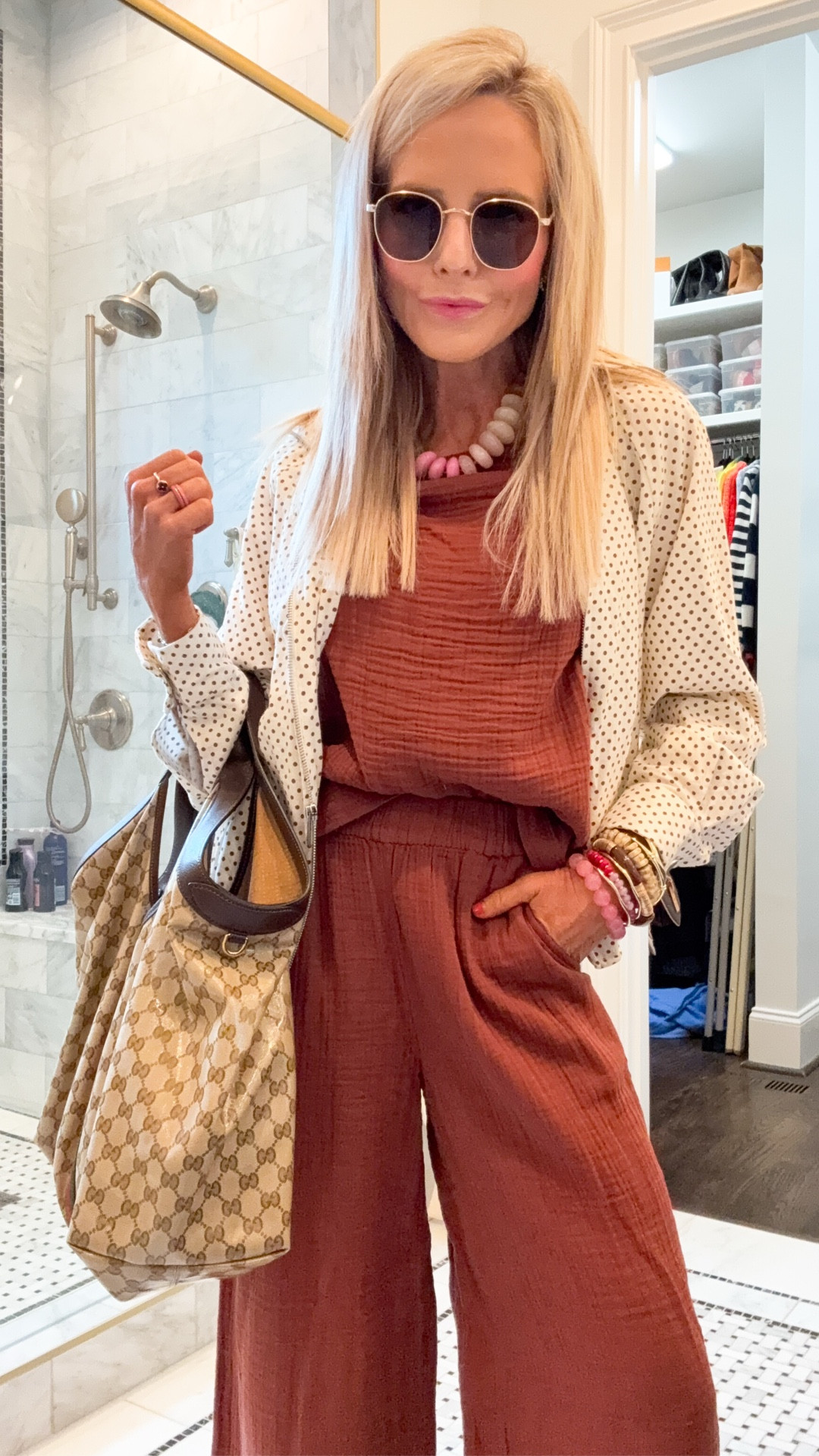 getting it done mom uniform! wearing XXSP in my outfit that’s 60% off  • 

#LTKSaleAlert #LTKootd #LTKOver40