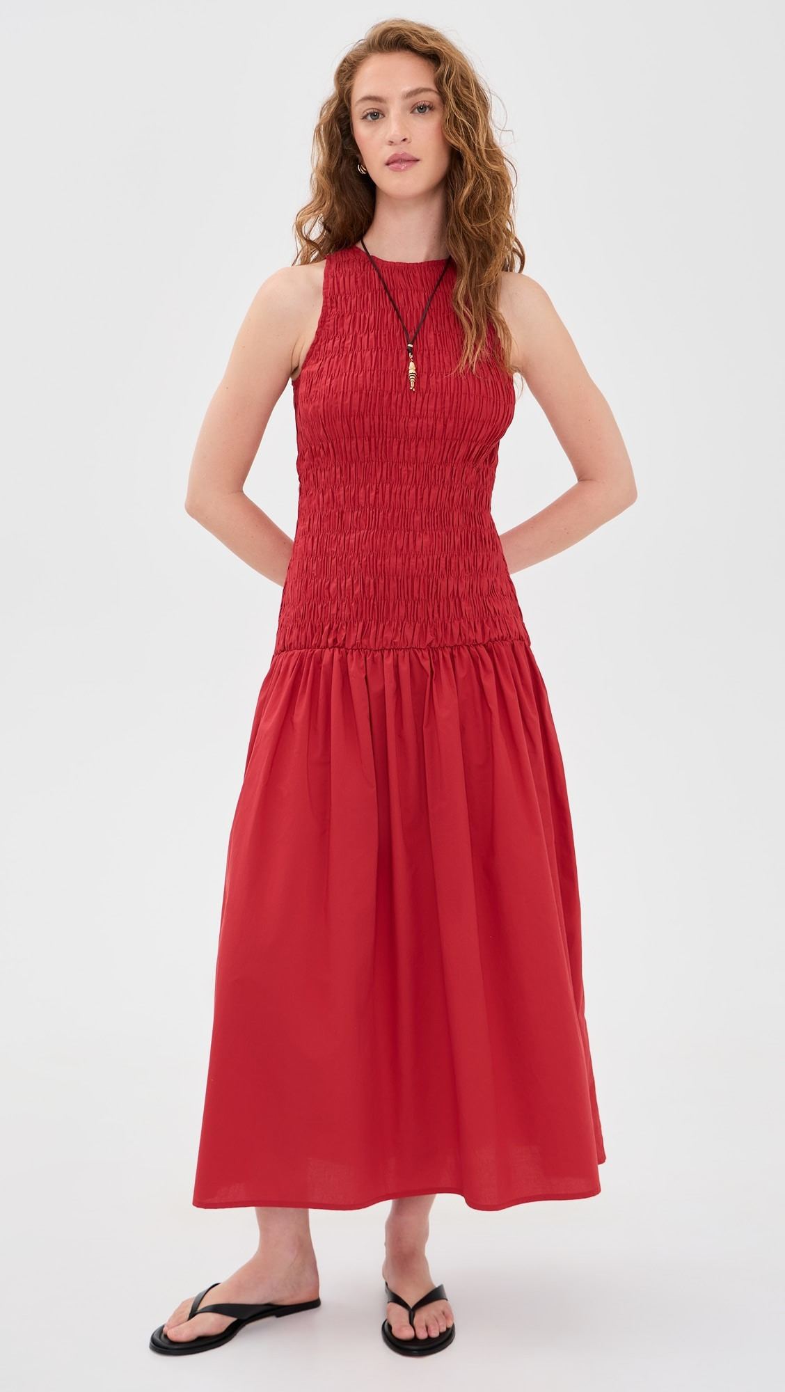Sanchia Midi Dress | Shopbop