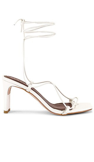 Bellini Sandal in Pearl | Revolve Clothing (Global)