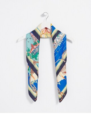 Chico's Sanibel Print Scarf | Chico's